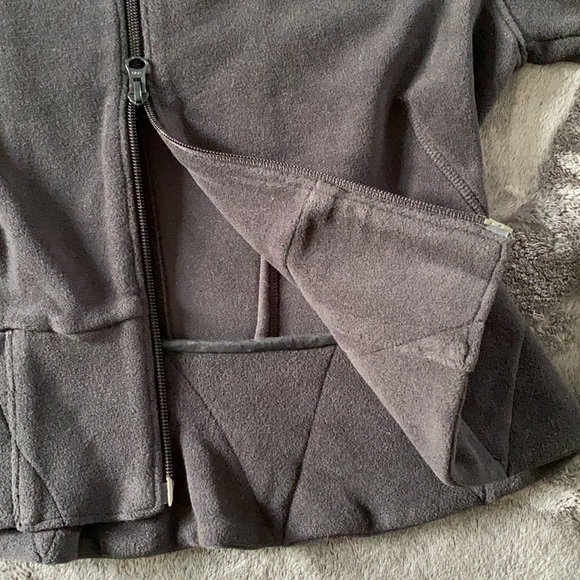 Gorgeous Cotton Velvet Y3 Jacket - Picture 7 of 8